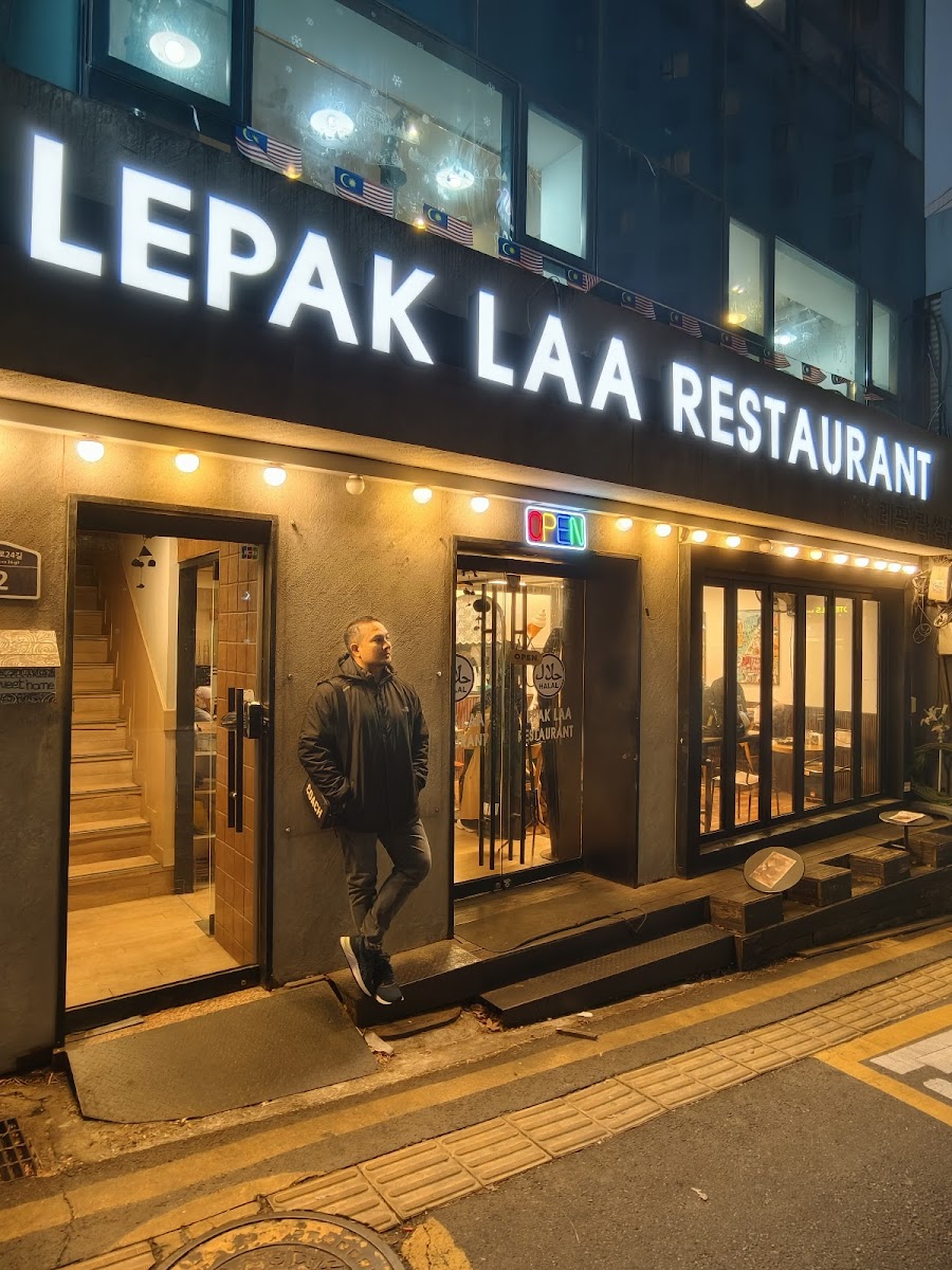 Lepak Laa Restaurant-5