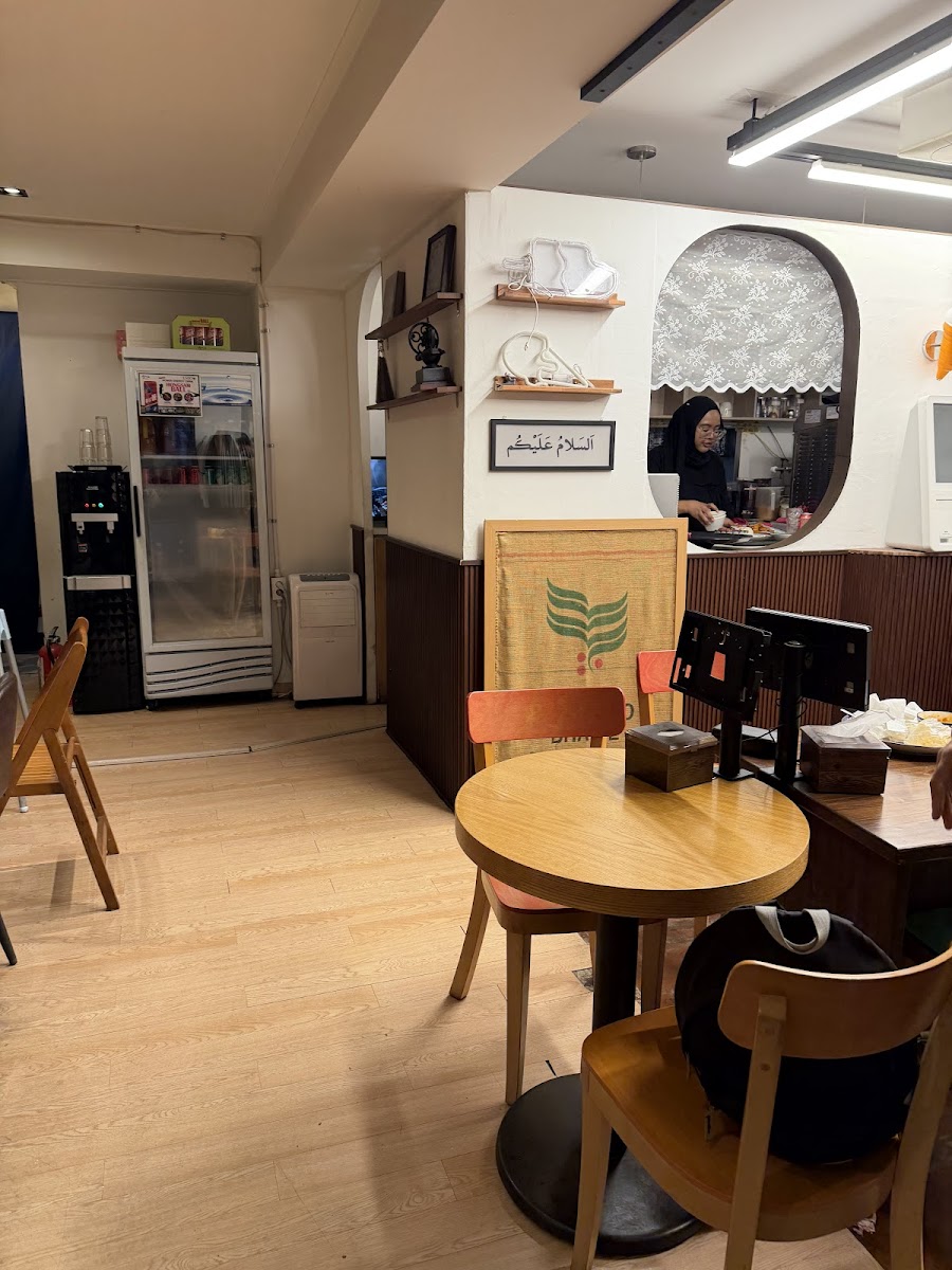 Lepak Laa Restaurant-7